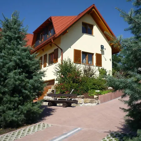 Haus Panoramablick Familie Loos Wasungen