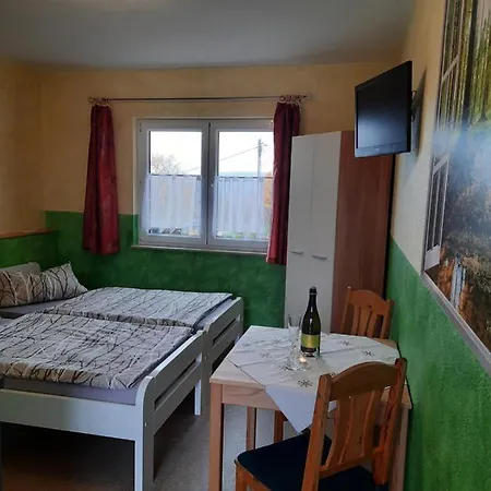 Апартаменты Haus Panoramablick Familie Loos