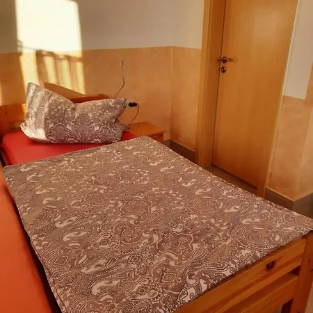 Haus Panoramablick Familie Loos Wasungen