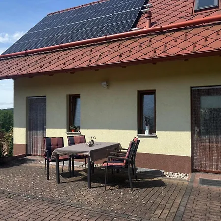 Haus Panoramablick Familie Loos * Wasungen