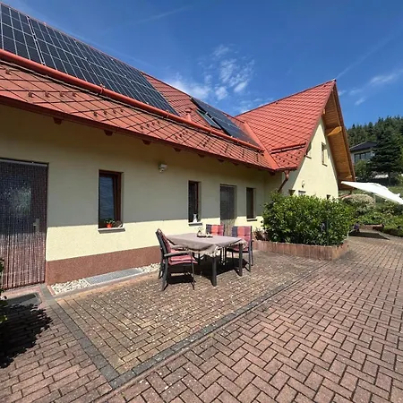 Haus Panoramablick Familie Loos