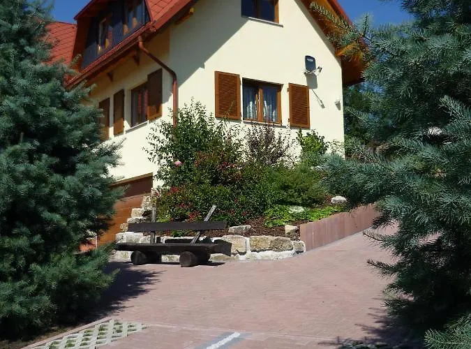 Haus Panoramablick Familie Loos