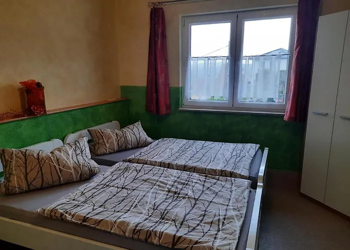 Haus Panoramablick Familie Loos Апартаменты