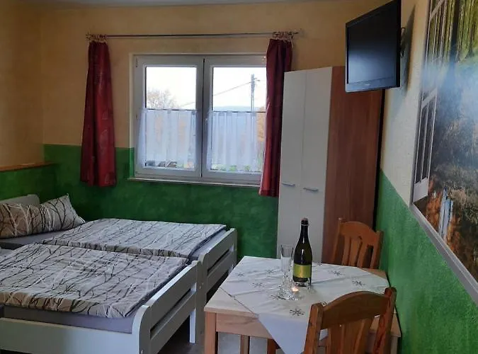 Апартаменты Haus Panoramablick Familie Loos