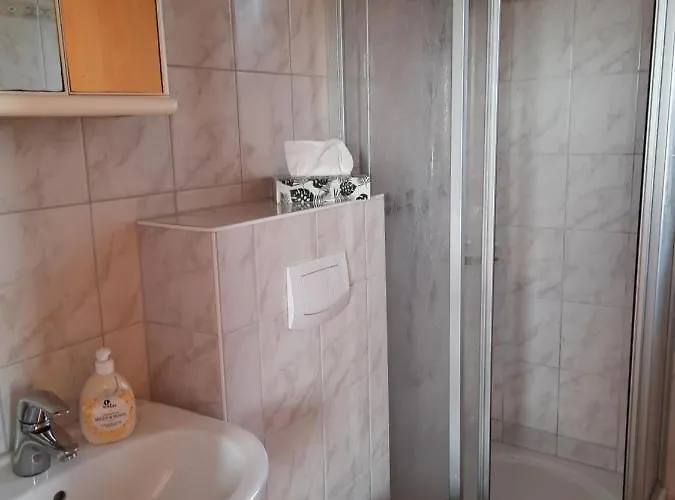 Haus Panoramablick Familie Loos Wasungen