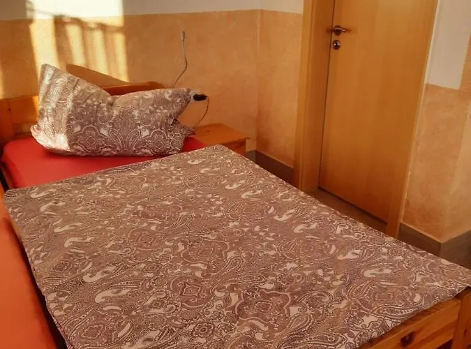 Haus Panoramablick Familie Loos Wasungen