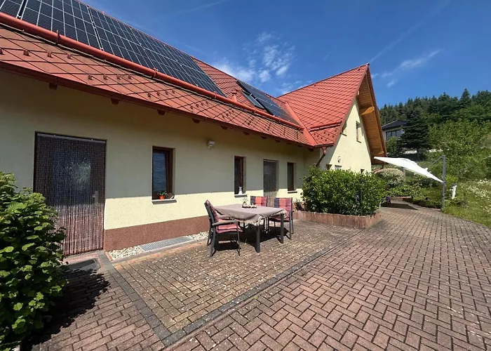 Haus Panoramablick Familie Loos